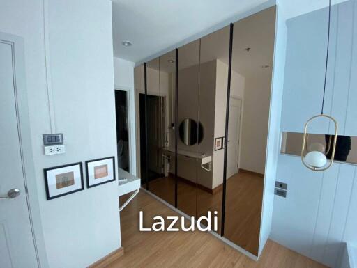 1 Bed 1 Bath 42 SQ.M Supalai Wellington 2