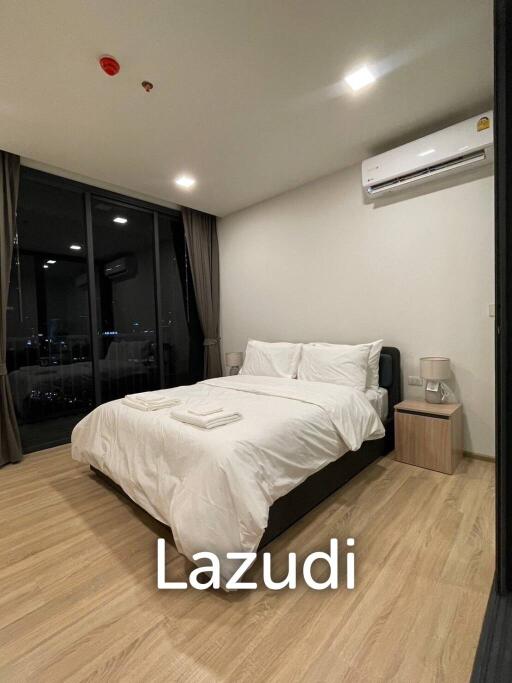 1 Bedroom 1 Bathroom 42 SQ.M XT Phayathai