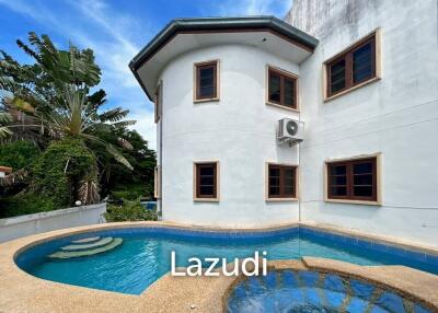 Khao Noi Village : 6 Bed 4 Bath Pool Villa