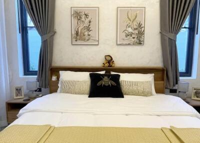 Beautiful 4-Bedroom Villa For Rent In Bangtao