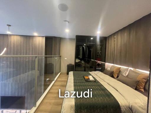 1 Bed Loft 1 Bath 52.80 SQ.M WHIZDOM CRAFTZ SAMYAN