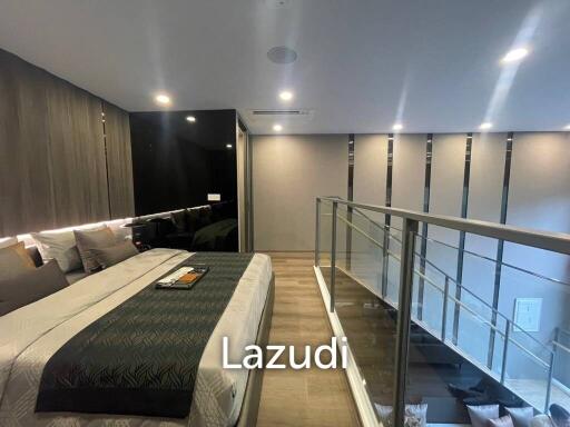 1 Bed Loft 1 Bath 52.80 SQ.M WHIZDOM CRAFTZ SAMYAN