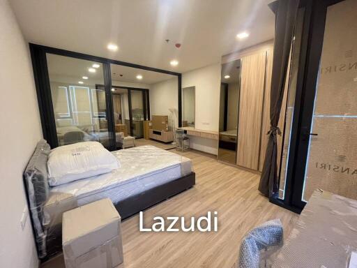 1 Bed 1 Bath 46.61 SQ.M. XT Phayathai