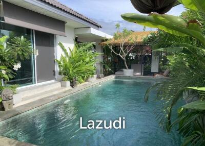 The Village: Wonderful Bali Style Pool Villa