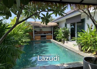 The Village: Wonderful Bali Style Pool Villa