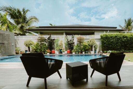 Classic Pool Villa in Phuket