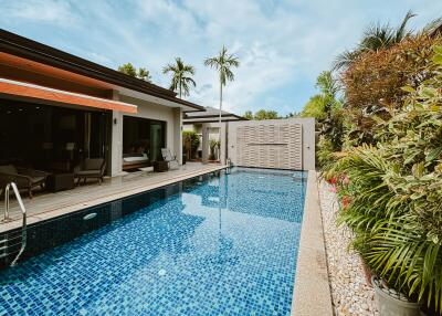 Classic Pool Villa in Phuket