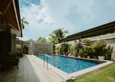 Classic Pool Villa in Phuket