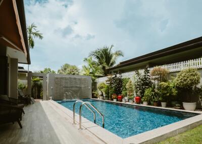 Classic Pool Villa in Phuket