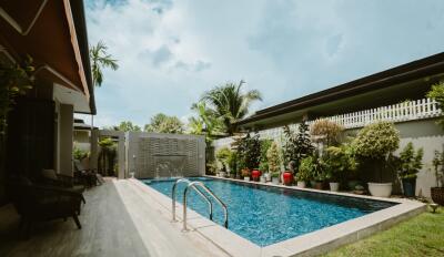 Classic Pool Villa in Phuket