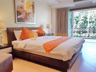 คอนโดนี้มี 1 ห้องนอน  อยู่ในโครงการ คอนโดมิเนียมชื่อ The Residence Jomtien Beach 