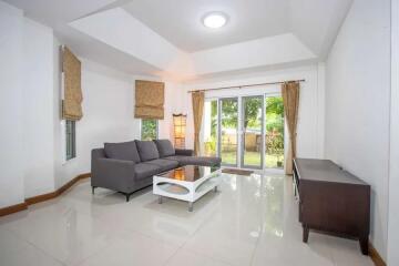 4 Bed family home at near international schools at Mu Baan Sansaran