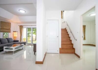 4 Bed family home at near international schools at Mu Baan Sansaran