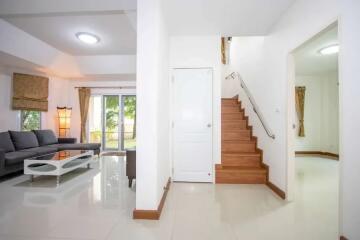 4 Bed family home at near international schools at Mu Baan Sansaran