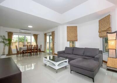 4 Bed family home at near international schools at Mu Baan Sansaran