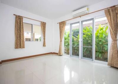 4 Bed family home at near international schools at Mu Baan Sansaran