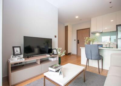 Attractive 1 BR Condo to Rent at Sky River Condominium