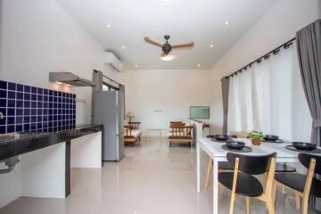 Modern 2 BR House at Nong Phueng Saraphi