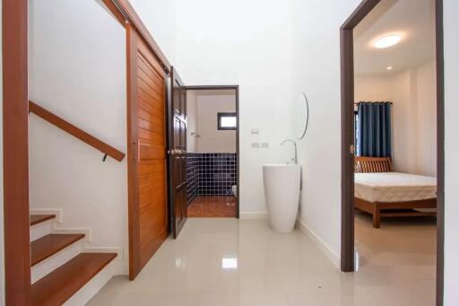 Modern 2 BR House at Nong Phueng Saraphi