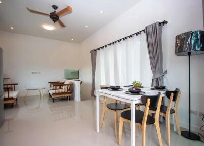 Modern 2 BR House at Nong Phueng Saraphi