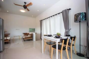 Modern 2 BR House at Nong Phueng Saraphi