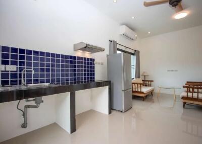 Modern 2 BR House at Nong Phueng Saraphi