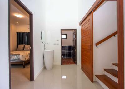 Modern 2BR House at Nong Phueng Saraphi