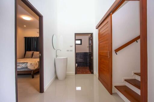 Modern 2BR House at Nong Phueng Saraphi