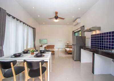 Modern 2BR House at Nong Phueng Saraphi