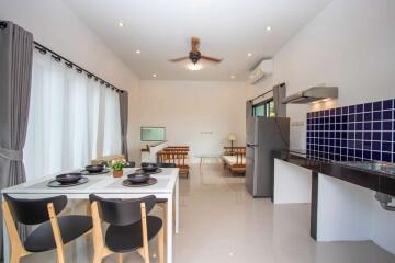 Modern 2BR House at Nong Phueng Saraphi