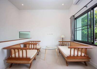 Modern 2BR House at Nong Phueng Saraphi