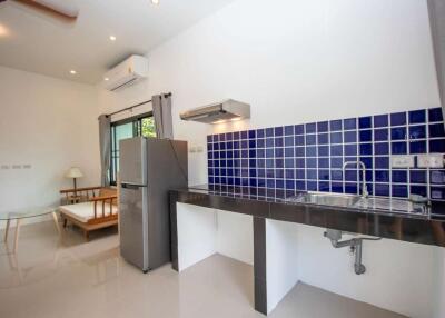 Modern 2BR House at Nong Phueng Saraphi