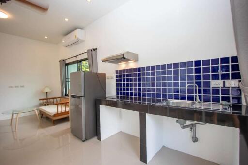 Modern 2BR House at Nong Phueng Saraphi