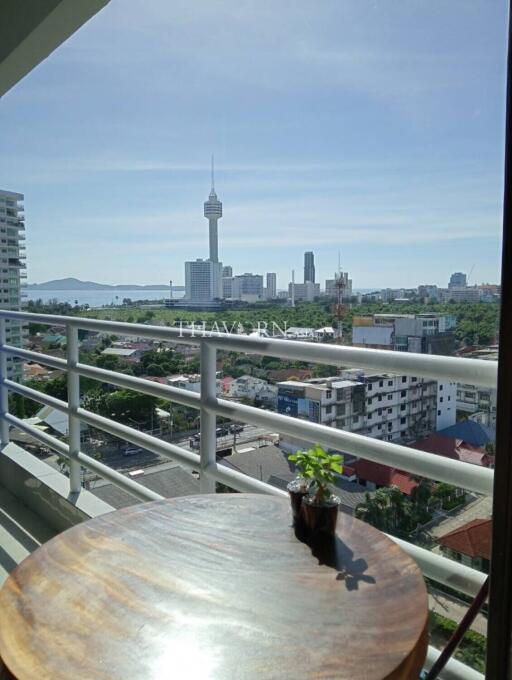 Condo for sale studio 41 m² in View Talay Residence 2, Pattaya