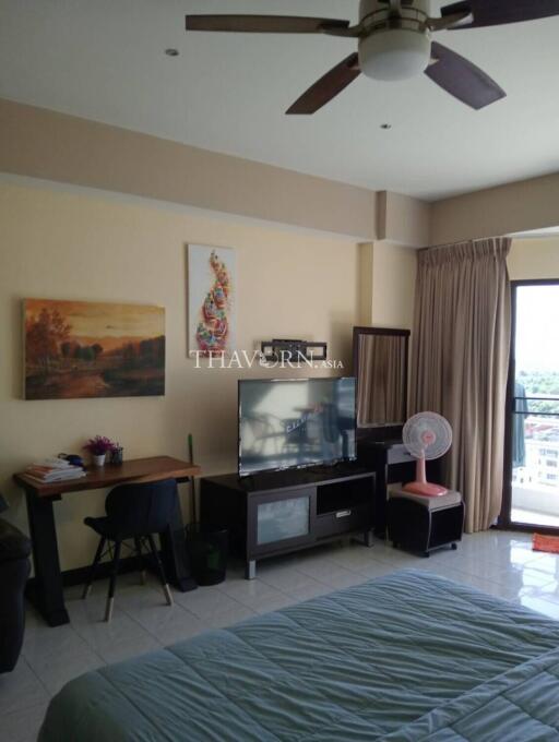 Condo for sale studio 41 m² in View Talay Residence 2, Pattaya