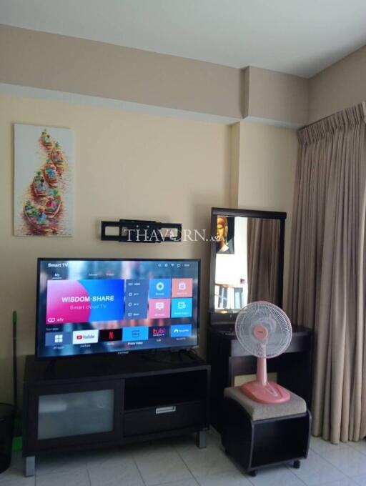 Condo for sale studio 41 m² in View Talay Residence 2, Pattaya