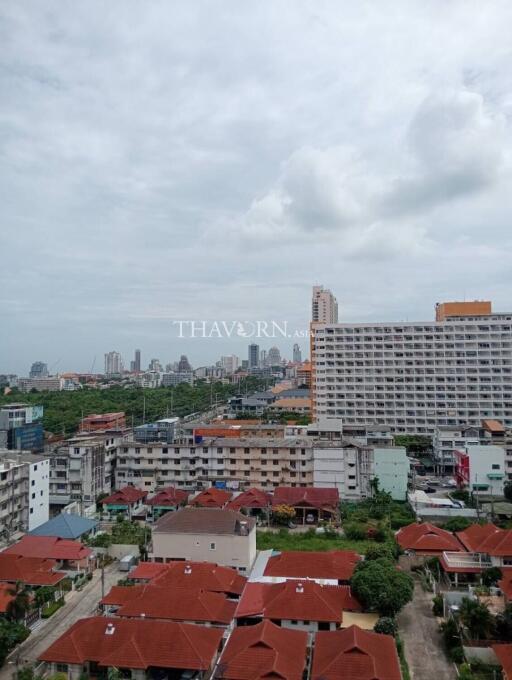 Condo for sale studio 41 m² in View Talay Residence 2, Pattaya