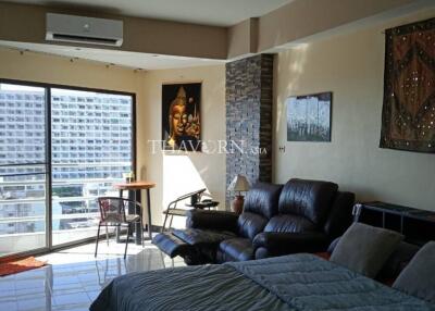Condo for sale studio 41 m² in View Talay Residence 2, Pattaya