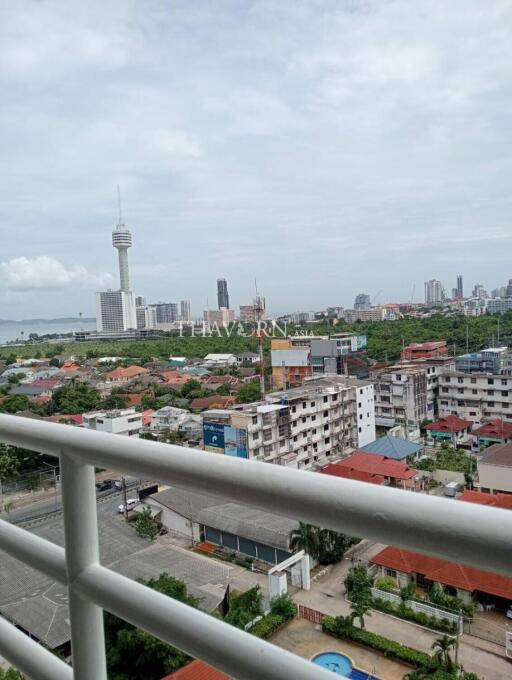 Condo for sale studio 41 m² in View Talay Residence 2, Pattaya