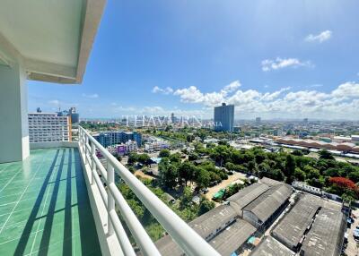 Condo for sale 3 bedroom 278 m² in View Talay 2, Pattaya