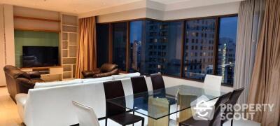 3-BR Condo at The Emporio Place near BTS Phrom Phong