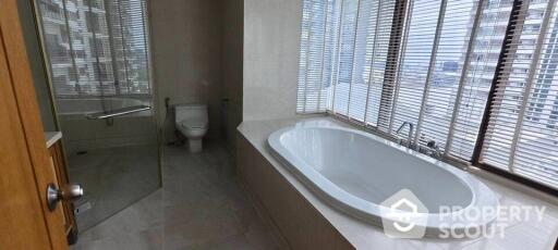 3-BR Condo at The Emporio Place near BTS Phrom Phong