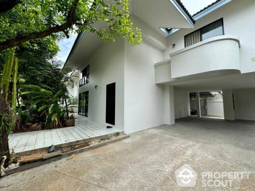 5-BR House at Noble House Thonglor 25 close to Thong Lo