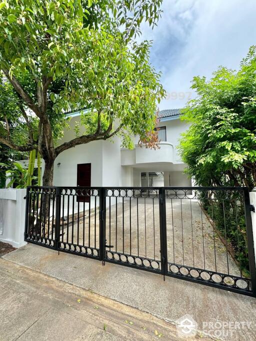 5-BR House at Noble House Thonglor 25 close to Thong Lo