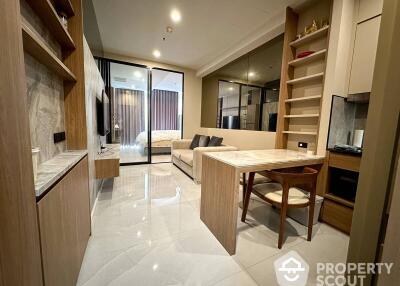 1-BR Condo at Noble Ploenchit near BTS Phloen Chit