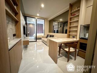 1-BR Condo at Noble Ploenchit near BTS Phloen Chit