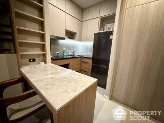 1-BR Condo at Noble Ploenchit near BTS Phloen Chit