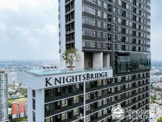 1-BR Condo at Knightsbridge Prime Onnut near BTS On Nut