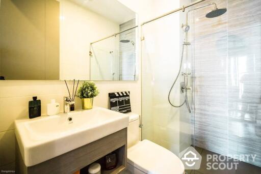 1-BR Condo at Knightsbridge Prime Onnut near BTS On Nut