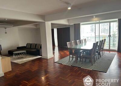 4-BR Condo at Baan Prida Condominium near BTS Nana